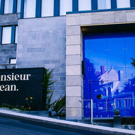 Monsieur Jean - Hotel Particulier Québec Zewnętrze zdjęcie