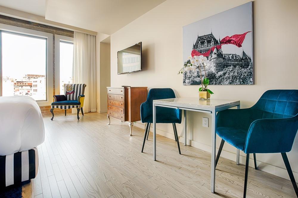 Monsieur Jean - Hotel Particulier Québec Zewnętrze zdjęcie
