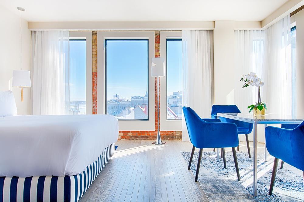 Monsieur Jean - Hotel Particulier Québec Zewnętrze zdjęcie