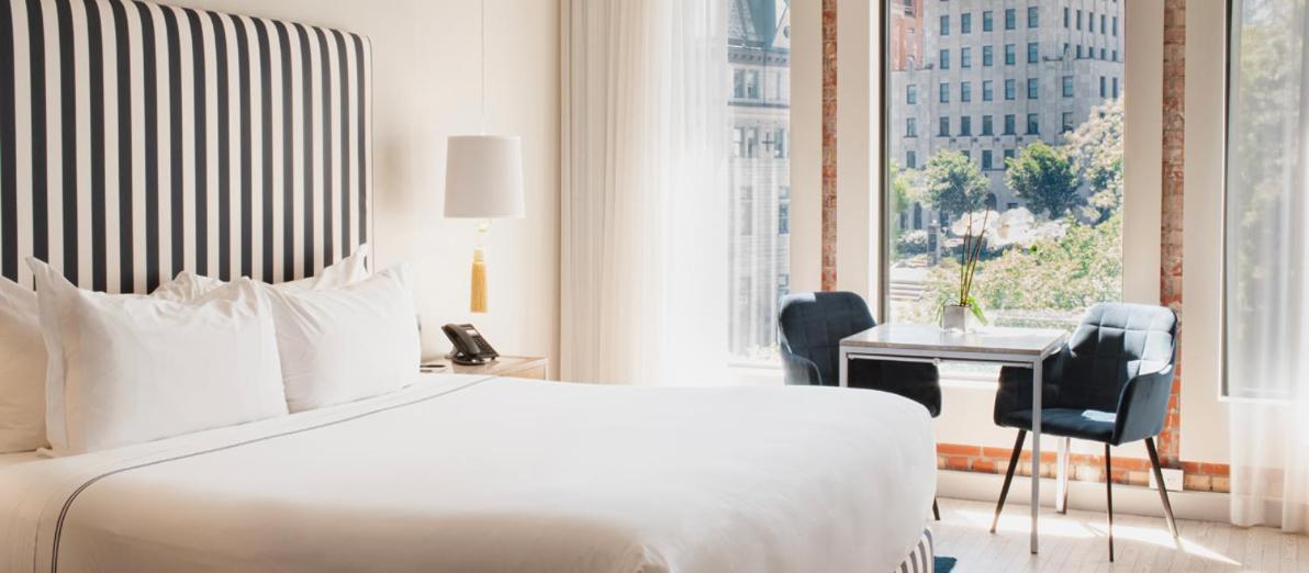 Monsieur Jean - Hotel Particulier Québec Zewnętrze zdjęcie