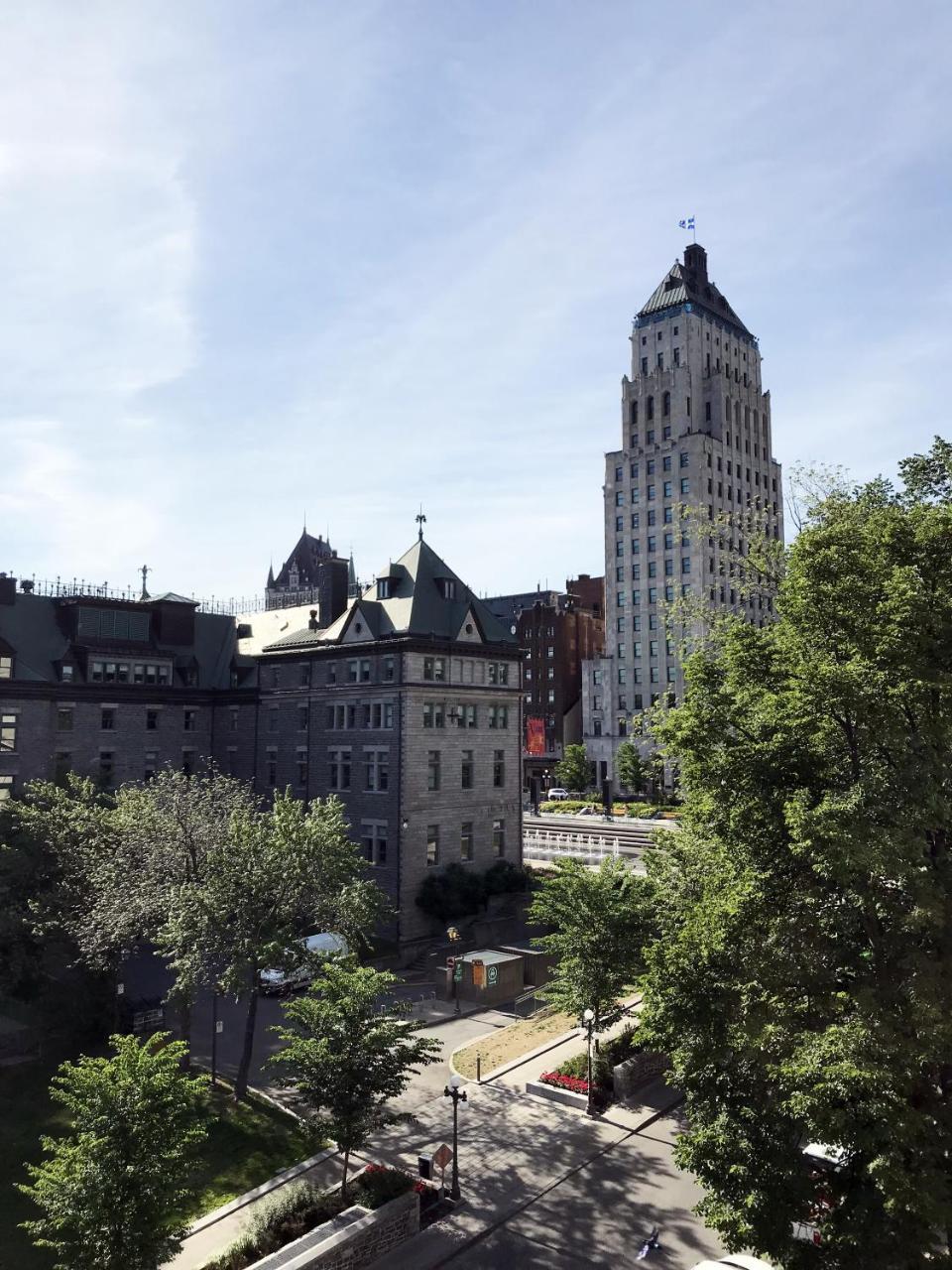 Monsieur Jean - Hotel Particulier Québec Zewnętrze zdjęcie