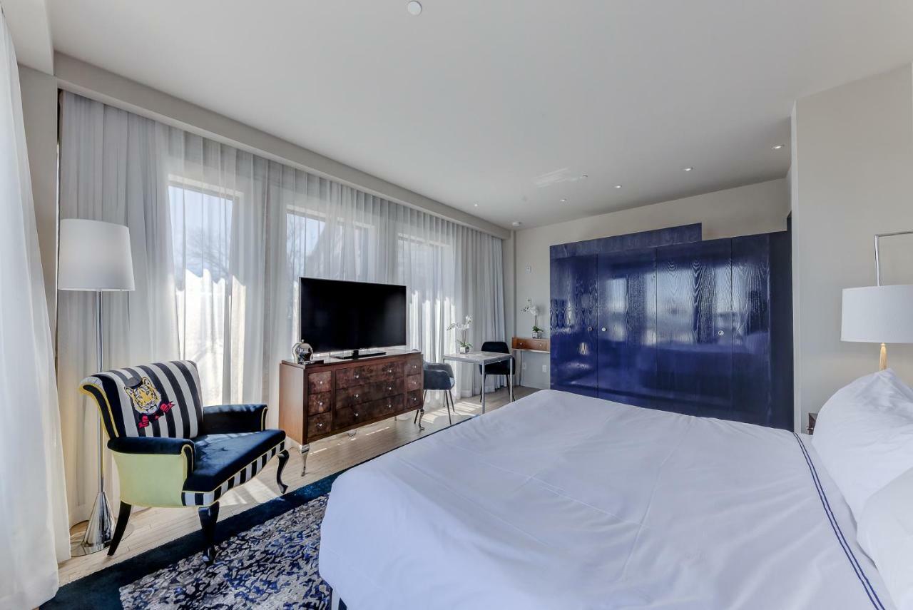 Monsieur Jean - Hotel Particulier Québec Zewnętrze zdjęcie