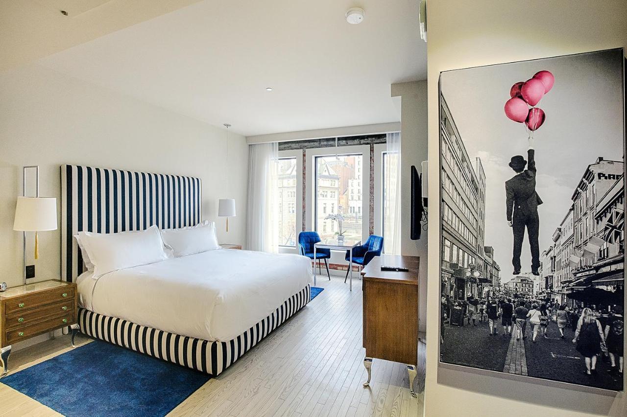 Monsieur Jean - Hotel Particulier Québec Zewnętrze zdjęcie