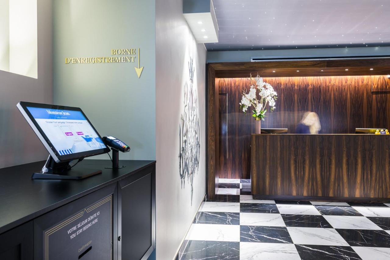 Monsieur Jean - Hotel Particulier Québec Zewnętrze zdjęcie