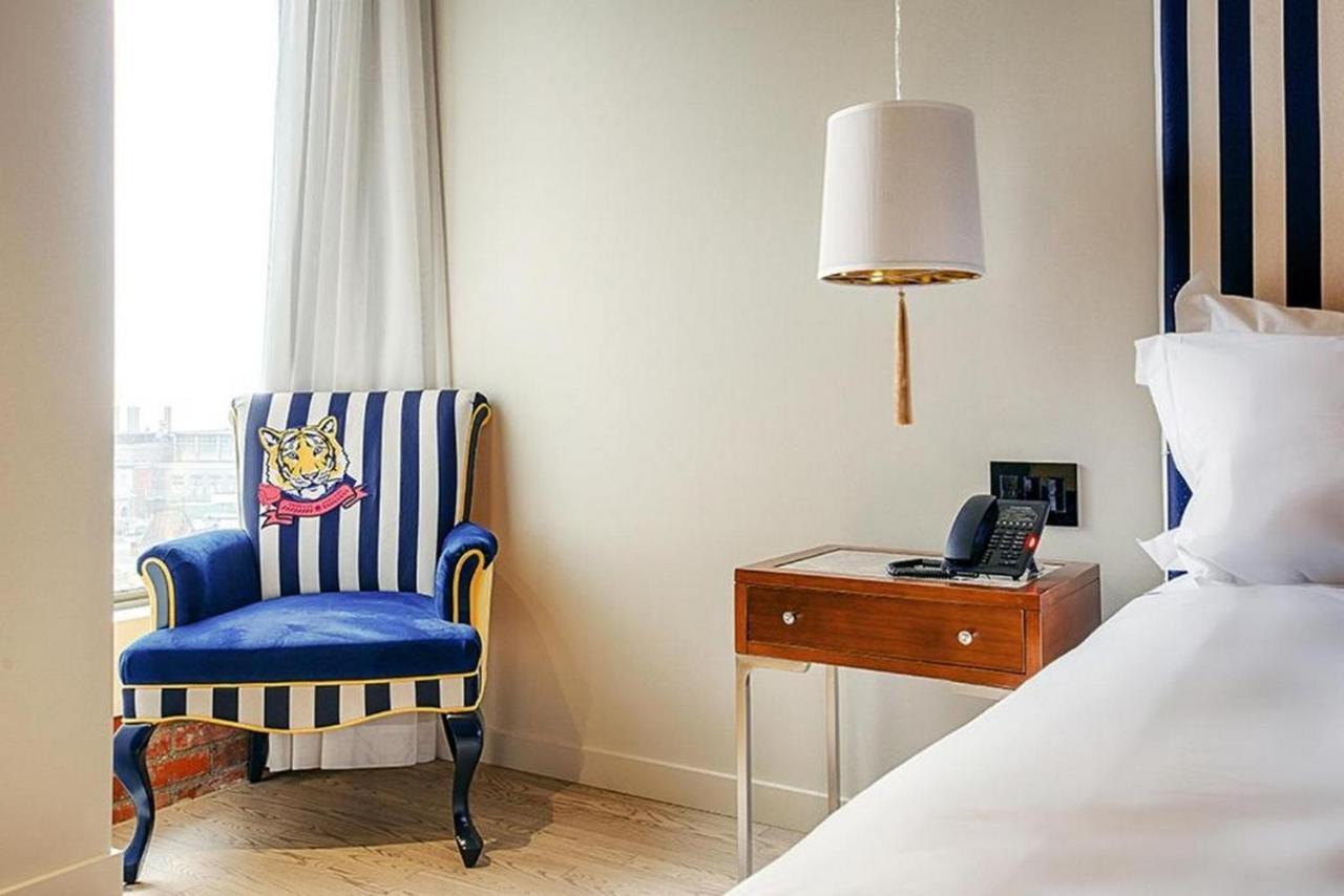 Monsieur Jean - Hotel Particulier Québec Zewnętrze zdjęcie